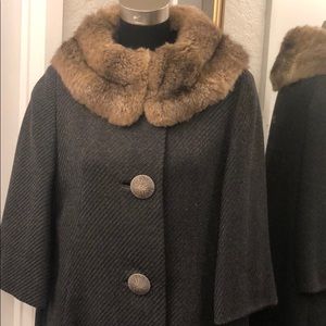 Stunning Vintage 1960’s Coat